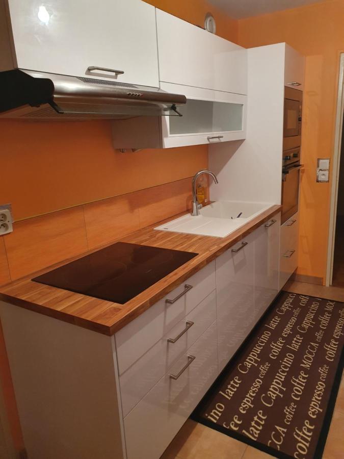 Dans Grand Appart De 113M2 Proche Paris Creil Eksteriør bilde