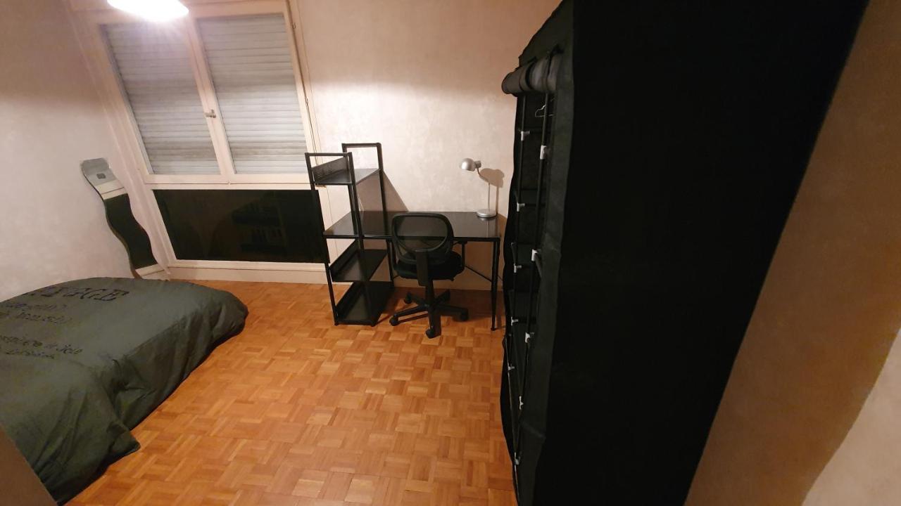 Dans Grand Appart De 113M2 Proche Paris Creil Eksteriør bilde