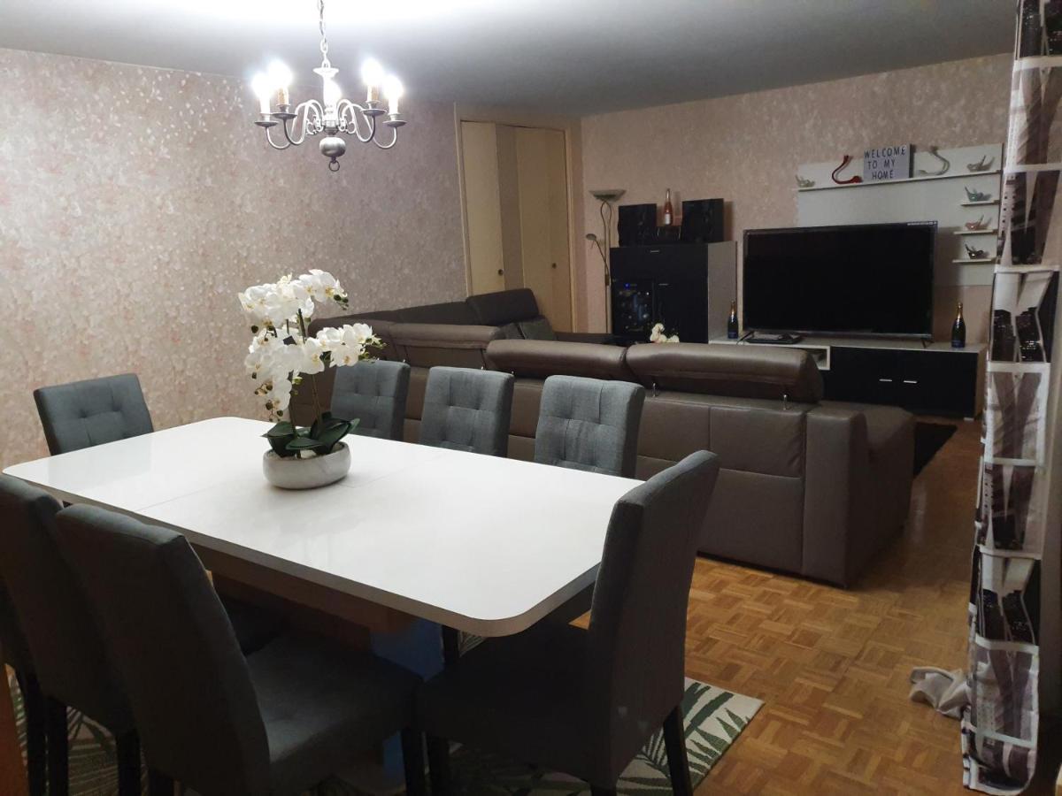 Dans Grand Appart De 113M2 Proche Paris Creil Eksteriør bilde