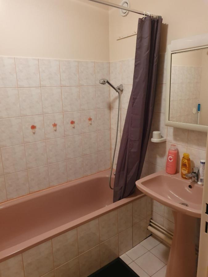 Dans Grand Appart De 113M2 Proche Paris Creil Eksteriør bilde