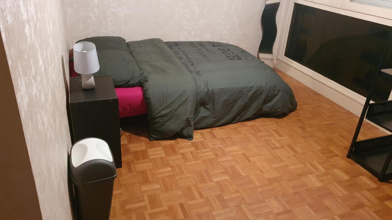 Dans Grand Appart De 113M2 Proche Paris Creil Eksteriør bilde
