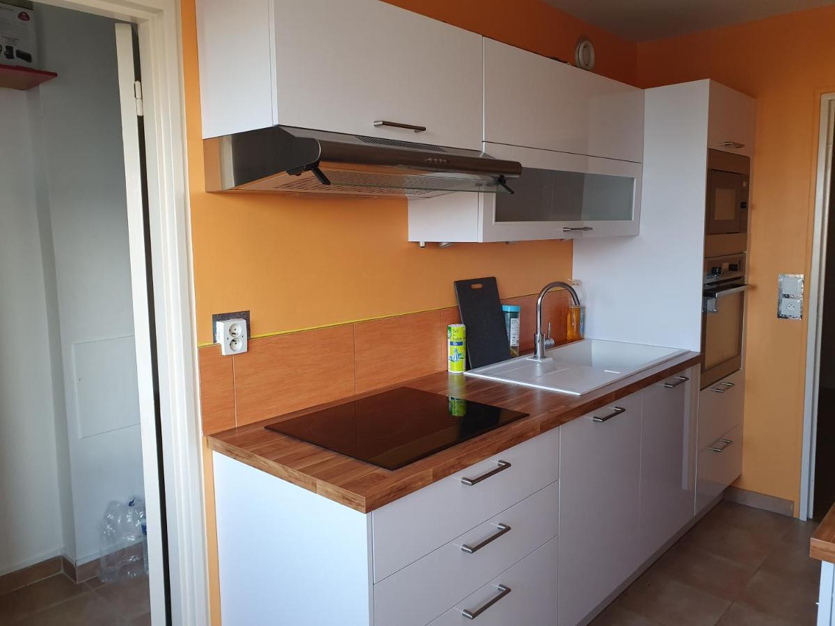 Dans Grand Appart De 113M2 Proche Paris Creil Eksteriør bilde