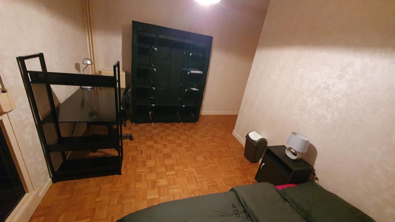 Dans Grand Appart De 113M2 Proche Paris Creil Eksteriør bilde