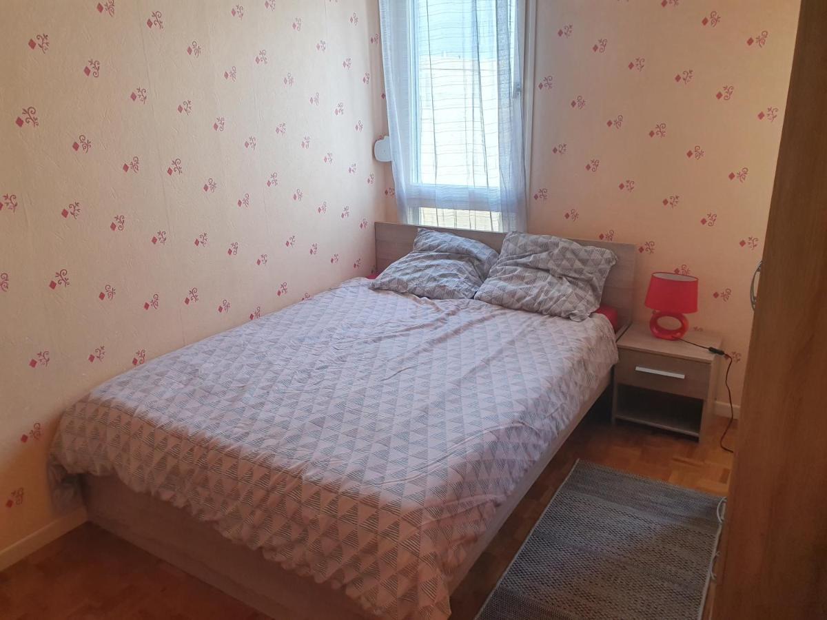 Dans Grand Appart De 113M2 Proche Paris Creil Eksteriør bilde