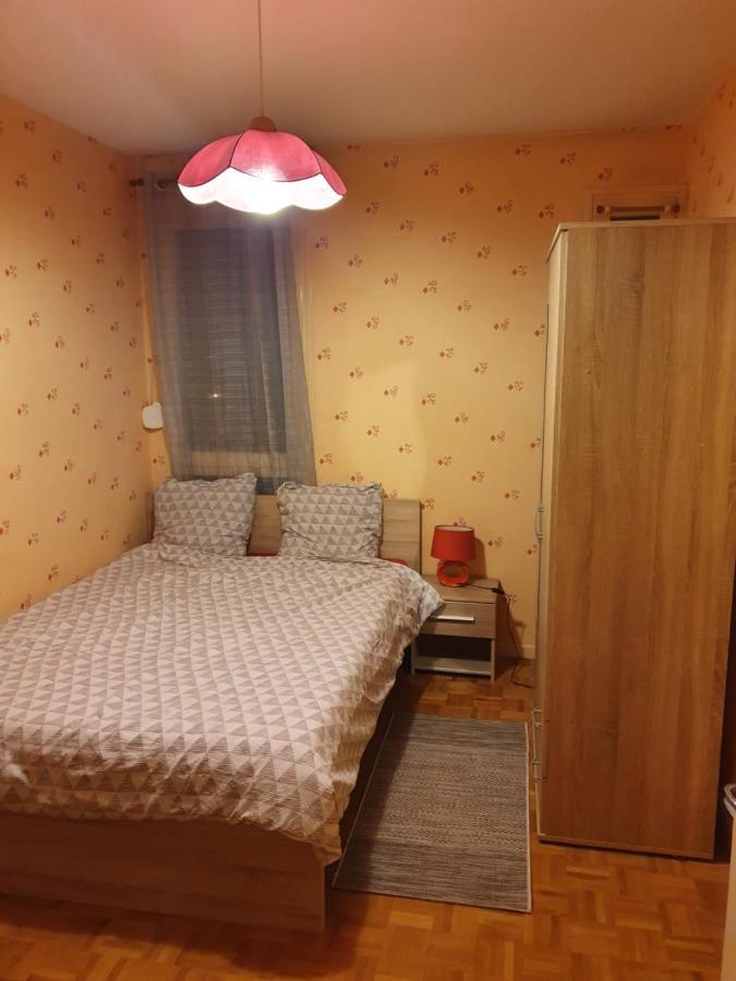 Dans Grand Appart De 113M2 Proche Paris Creil Eksteriør bilde