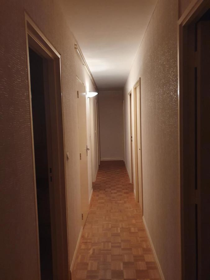 Dans Grand Appart De 113M2 Proche Paris Creil Eksteriør bilde